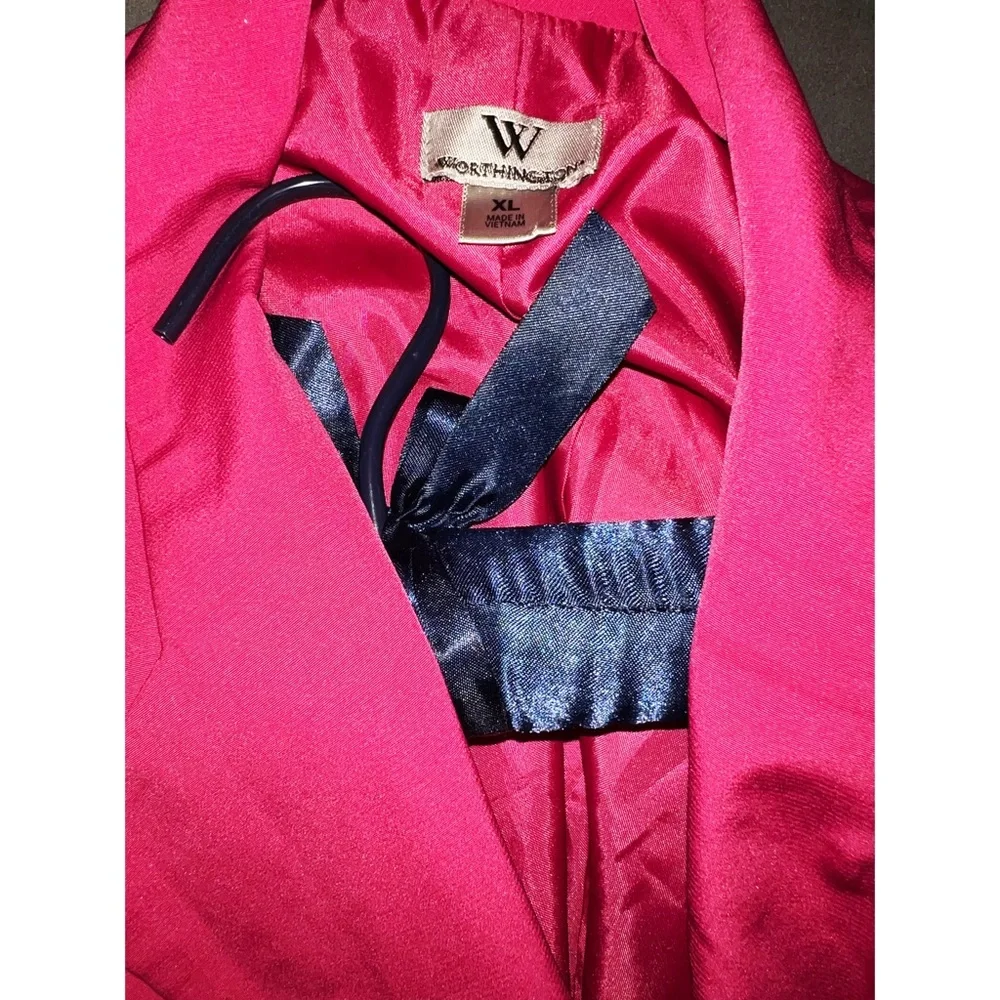 Pink Blazer - Picture 4 of 4